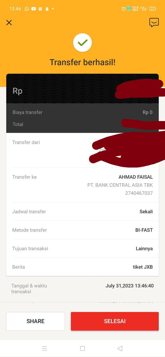hs_diah's tweet photo. @petwixj @AdindaJastip1 @Wrdn261112 Nih ... no.reknya... https://t.co/lcfyWzMFgR