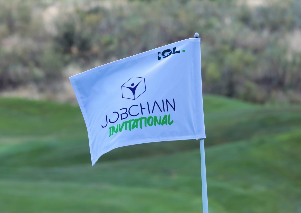 jobchain's tweet image. More from the IGL Jobchain Invitational 💚⛳ 🏌️ 

#InternationalGolfLeague #IGL #Jobchain #Golf #Sponsor
