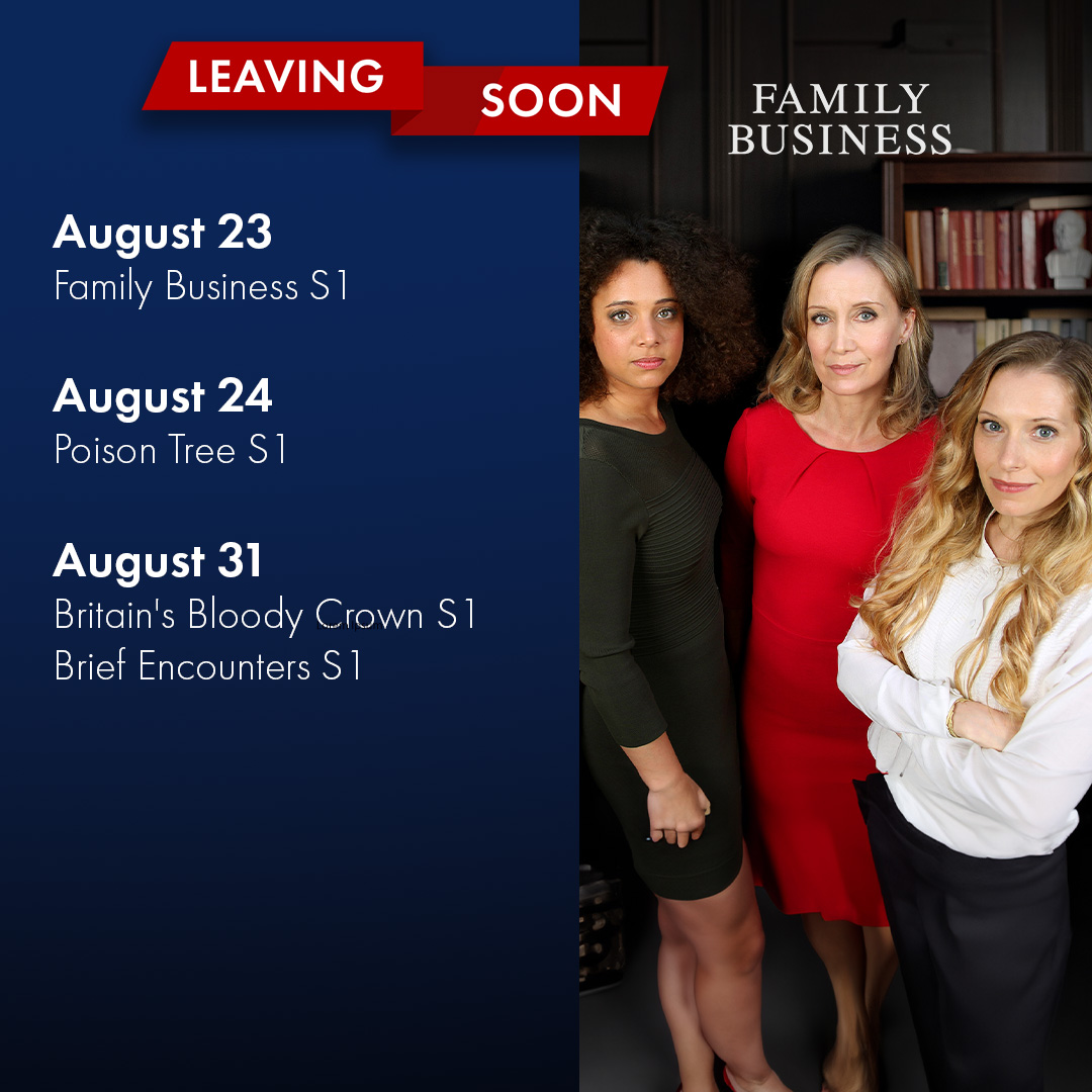 Acorn TV tweet media