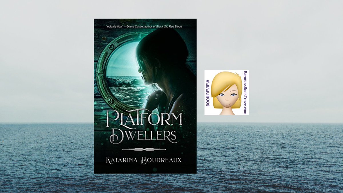 baronessbt1's tweet photo. 💻 📙 Book Review📚🌊 
Good morning. I have a new #bookreview of PLATFORM DWELLERS by @mignonfleur. Here’s the link: https://t.co/gTWdaRhWrP
#bookreview #youngadultdystopian #gulfofmexico https://t.co/4EMaBJtd4V