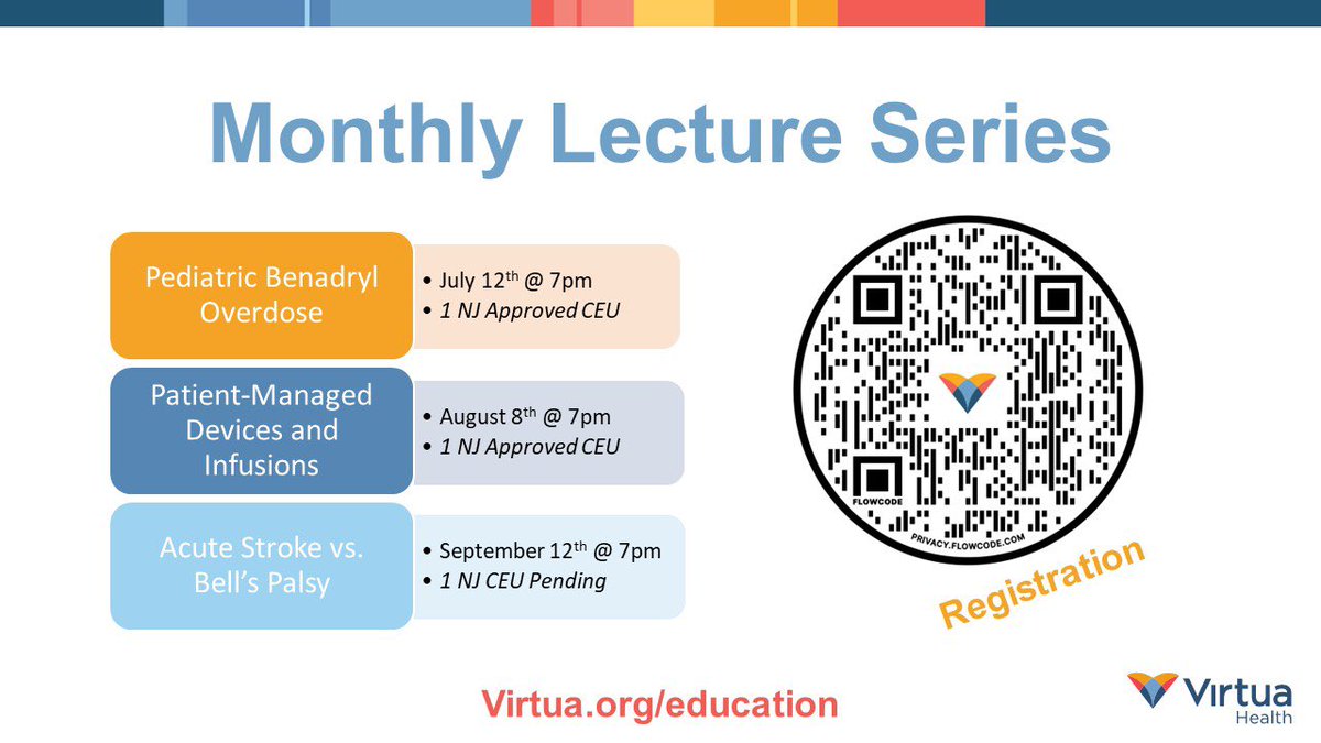 VirtuaEMS's tweet image. 🚑 Exciting news! 🚑 Upcoming EMS classes announced! 🎉 Don't miss this opportunity to enhance your life-saving skills. Register now! #EMS #LifeSavingSkills #TrainingClasses