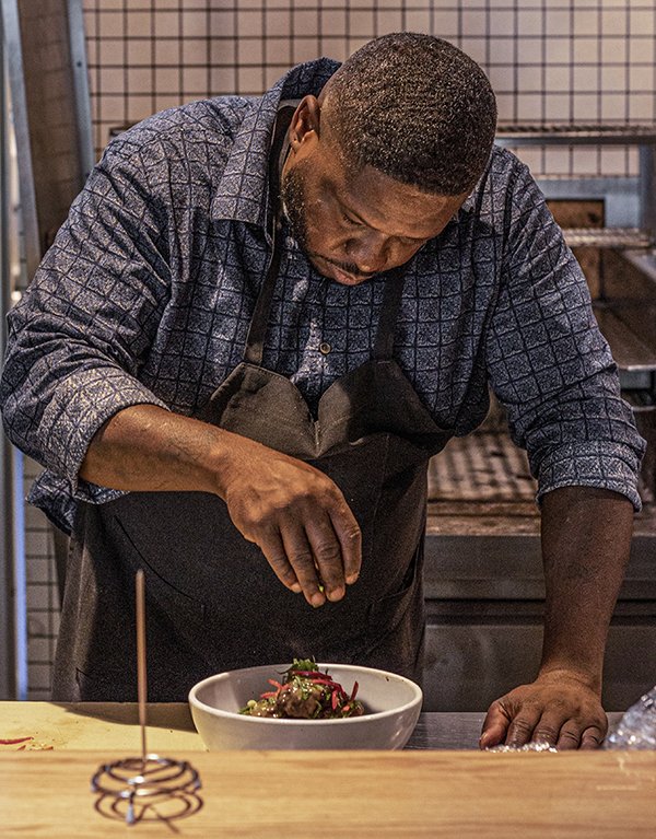 BlackFolksCookn's tweet photo. Black Folks of  Black Twitter, what dishes are we cooking this week?

#BlackChefs in #blackrestruant(s) what's on the #blackmenu in #BlackTwitter / #BlackX this week???? 

Post pics of your dishes fam and what city your in!!!

#blackfoodie #blackeatery https://t.co/Ydg5UM5m4d