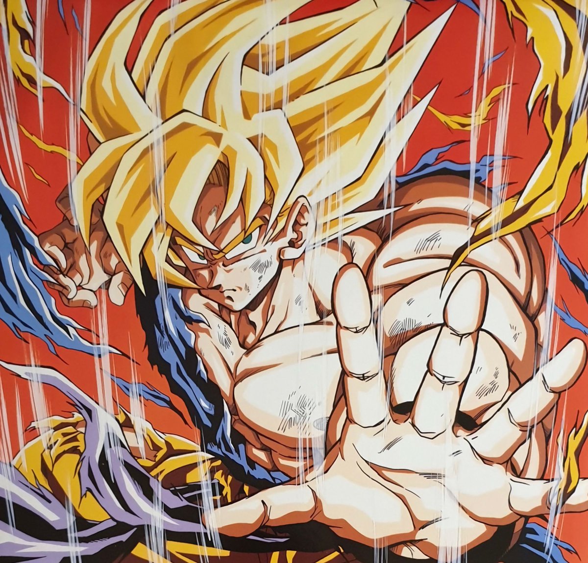 Freeza full power  Anime dragon ball, Dragon ball artwork, Anime dragon  ball super