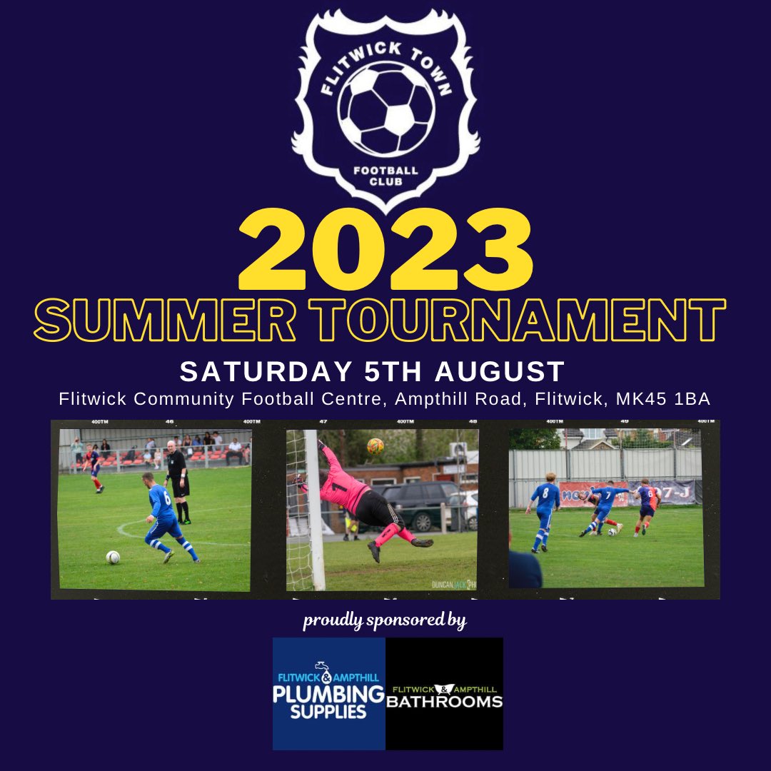 Flitwick Town FC tweet media