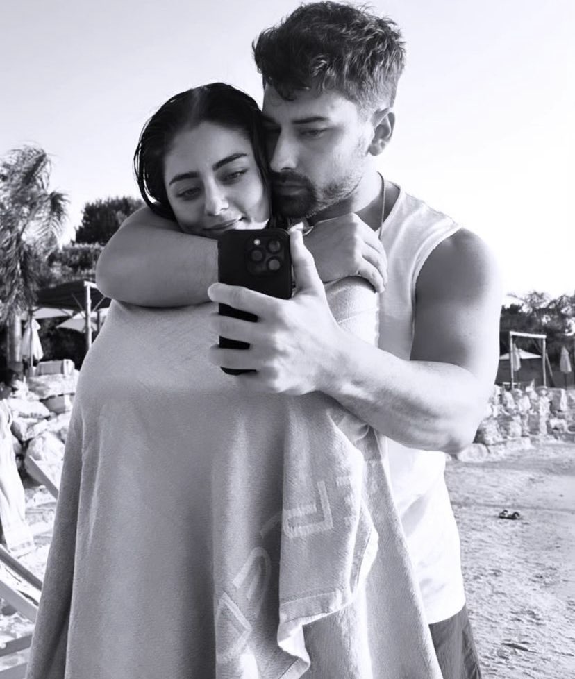 #AlpNavruz &amp; #SılaTürkoğlu 💫