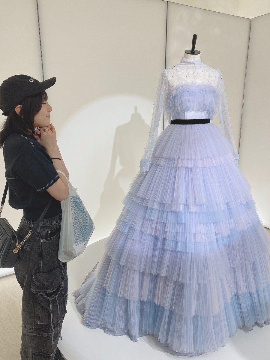 AKB48大衣装展 行ってきました！！ 本当にオサレカンパニーさんの神技