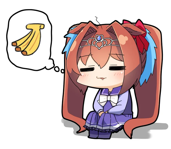 #今月描いたイラストを晒そう 
ダス。 