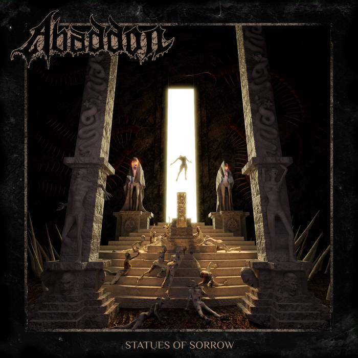 Blackened Thrash Metal tercer álbum de 10 pistas que explora una vez más algunos temas oscuros como la muerte, la depresión y la pérdida de la esperanza. Disco triturador que garantiza un asalto brutal de los sentidos.

Abaddon🇿🇦 - Statues Of Sorrow
mmdrecords.bandcamp.com/album/statues-…