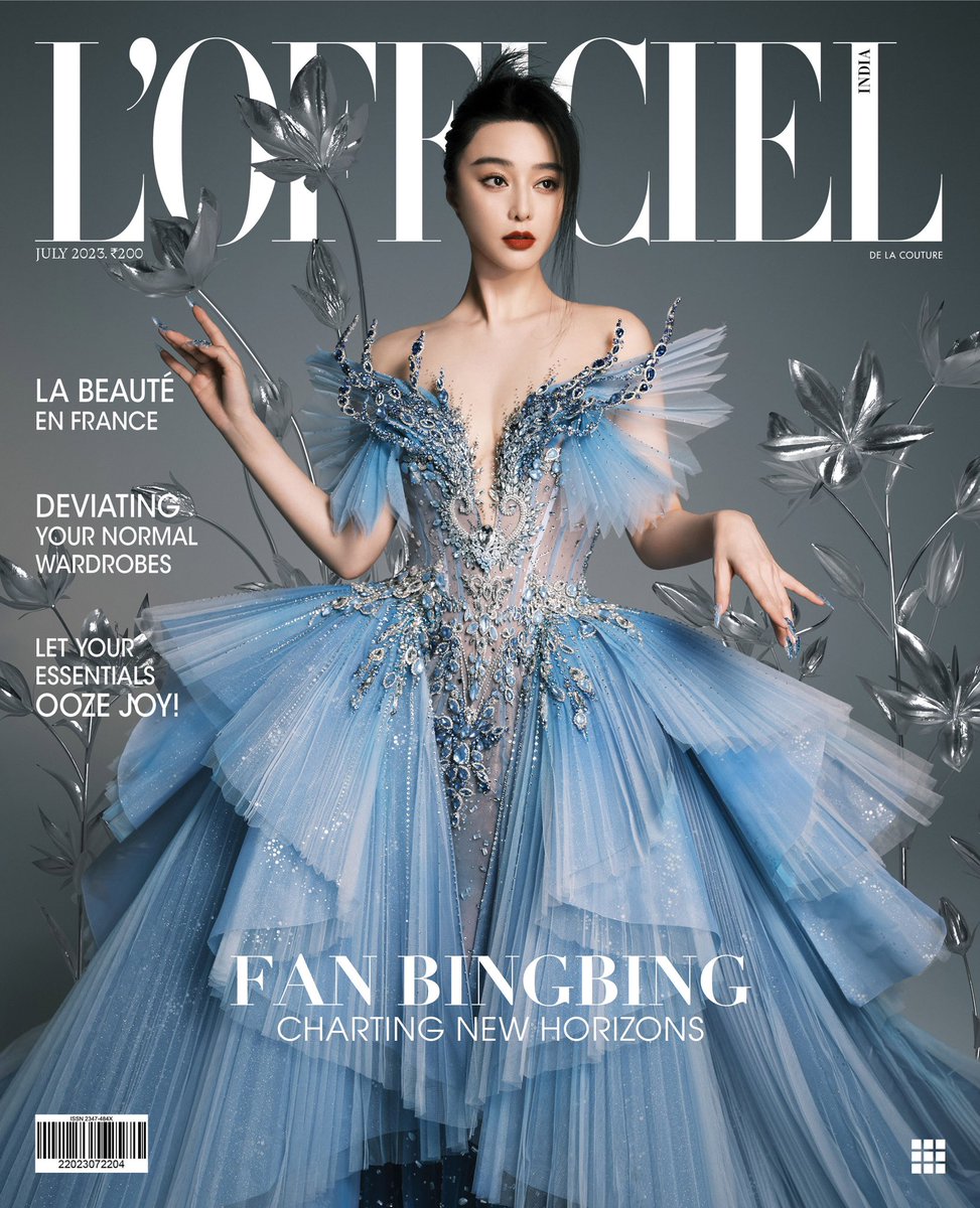 Fan Bingbing 范冰冰 tweet media