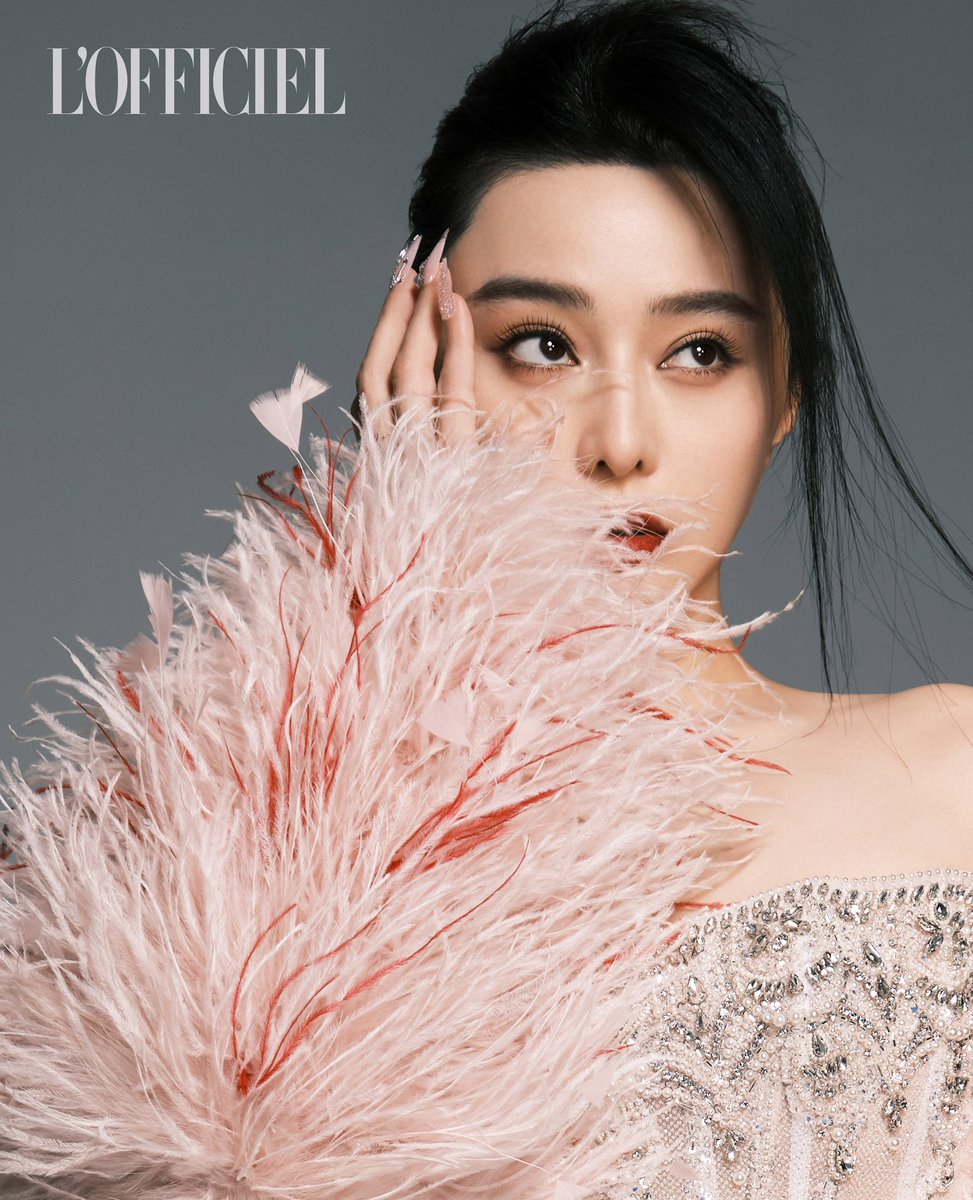 Fan Bingbing 范冰冰 tweet media