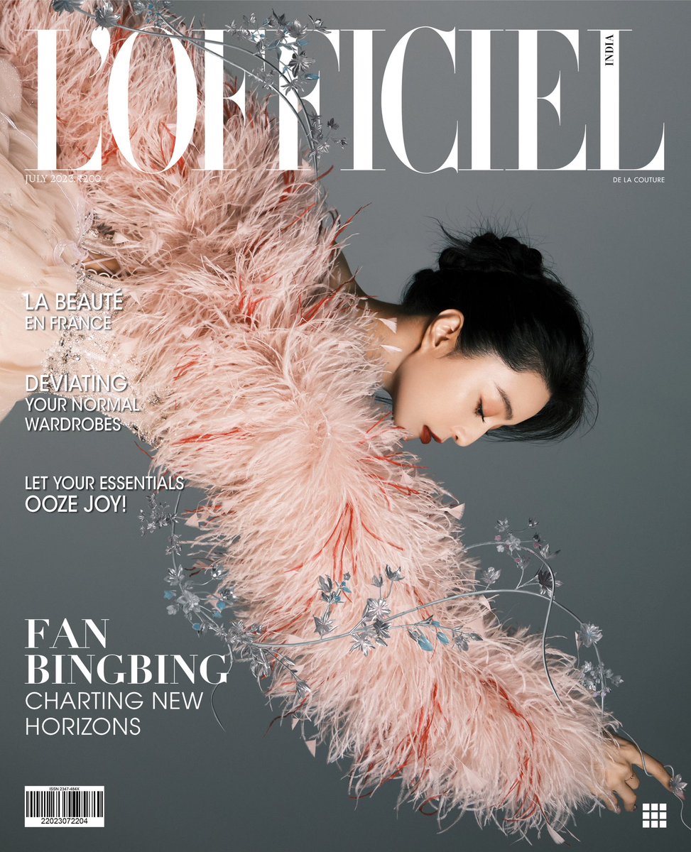 Fan Bingbing 范冰冰 tweet media
