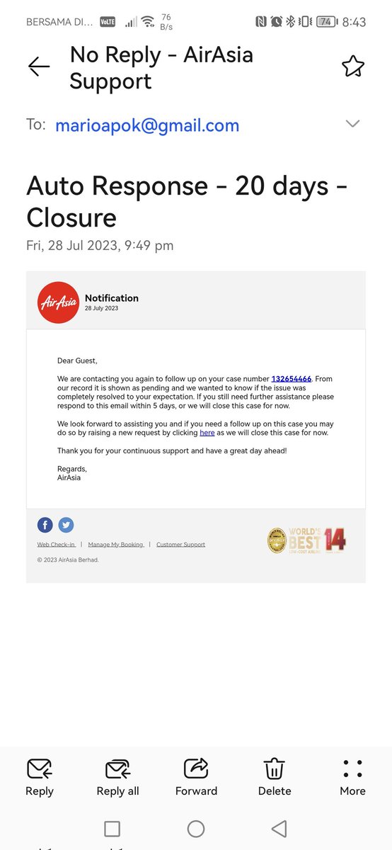 marioapok's tweet photo. @airasia  please assist https://t.co/esXvg3rclq