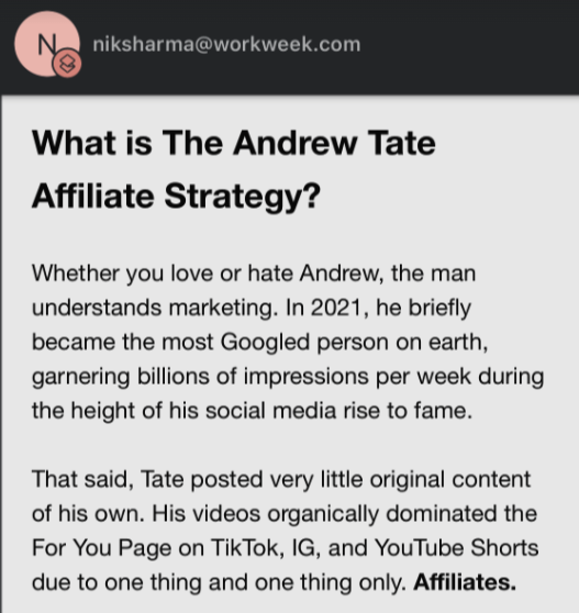 Jess @ FireTeam 🔥 An agency on fire... tweet media