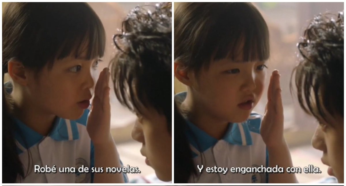 BLMafiaLover's tweet photo. Esta niña ya probó las mieles del BL y ahora no podrá dejarlo nunca. 😂😂😂 

#StayWithMe #StayWithMeEP15 #StayWithMeEP16 https://t.co/wUSzmfXCz0