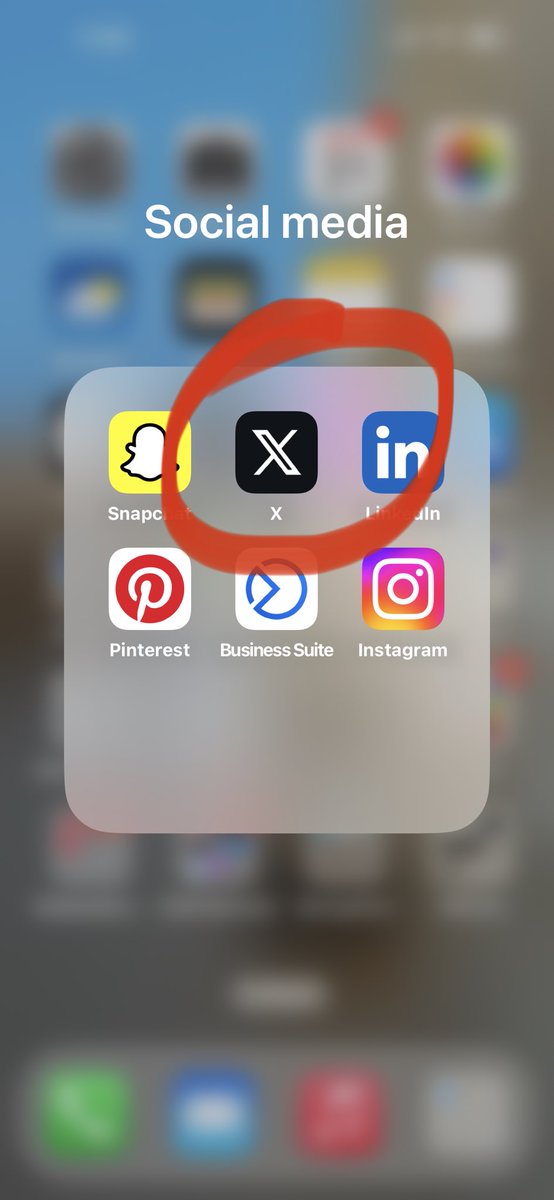 Tweeter is now X 🙃