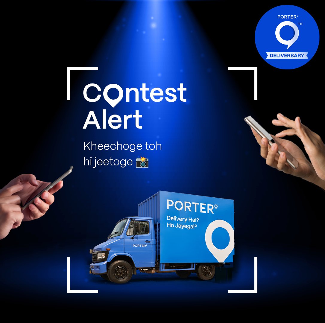 Porter tweet media