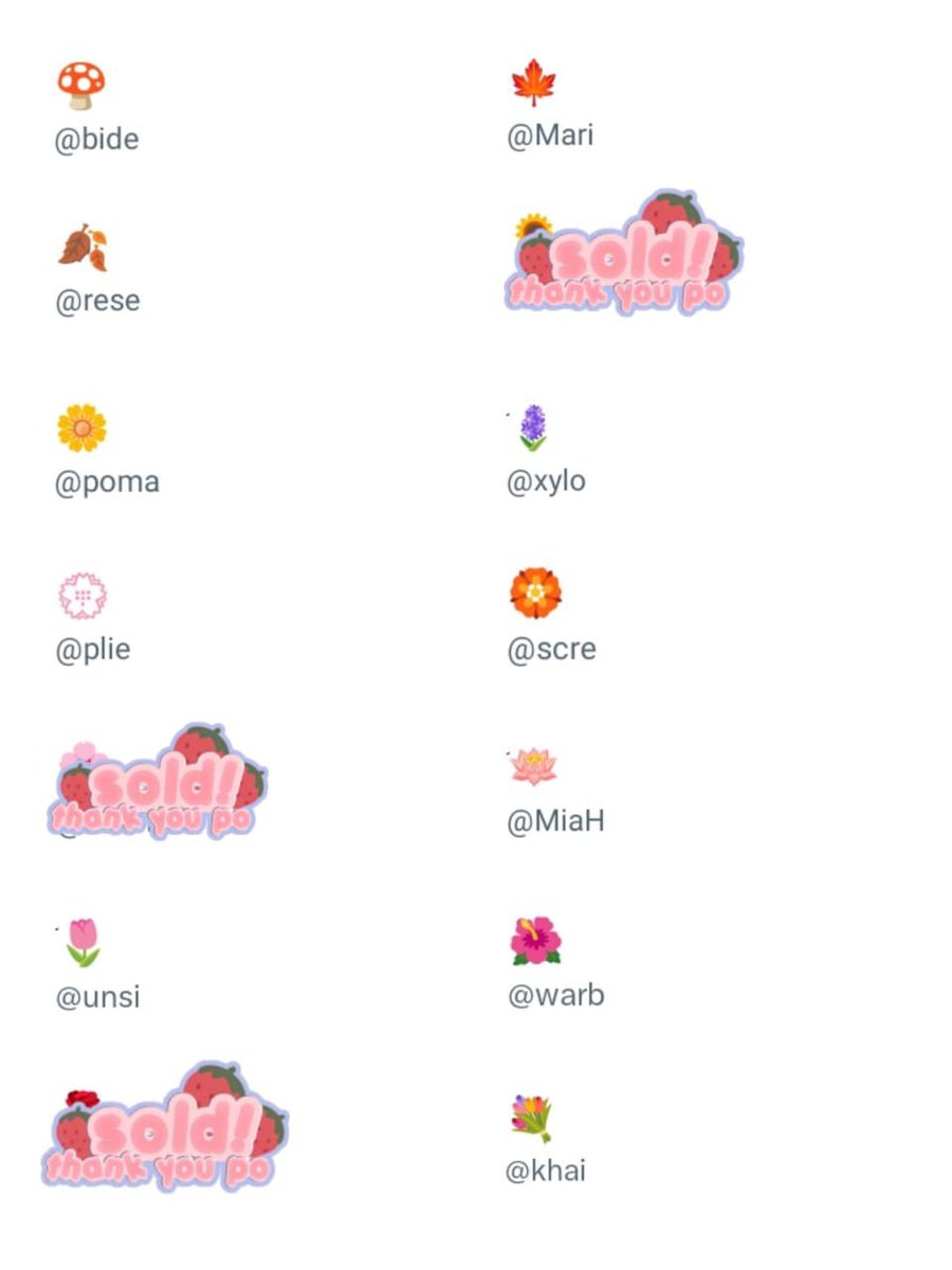 an ; @ after dm! tweet media
