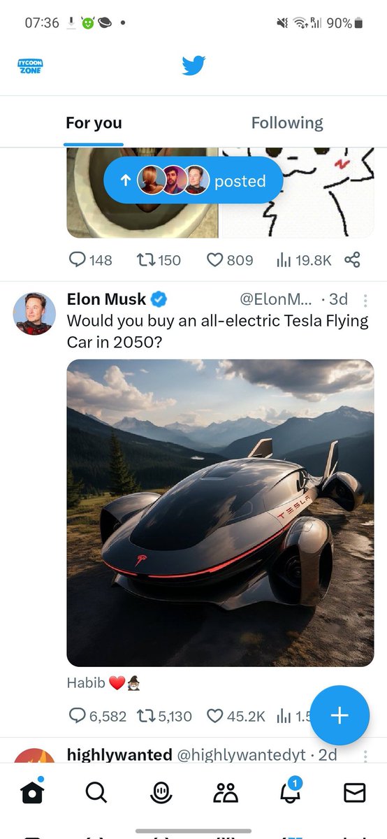 Tycoon Zone tweet media