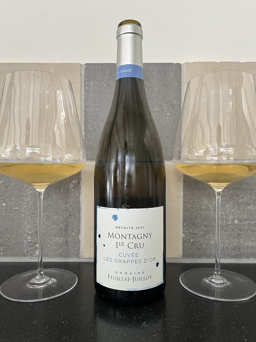 De loepzuivere wijnen van Domaine Feuillat-Juillot uit Montagny vind je <a href="/WijnkoperijVdH/">Van den Hoogen</a>.

#bourgogne #montagny #montagny1ercru #feuillatjuillot #exclusieveimport