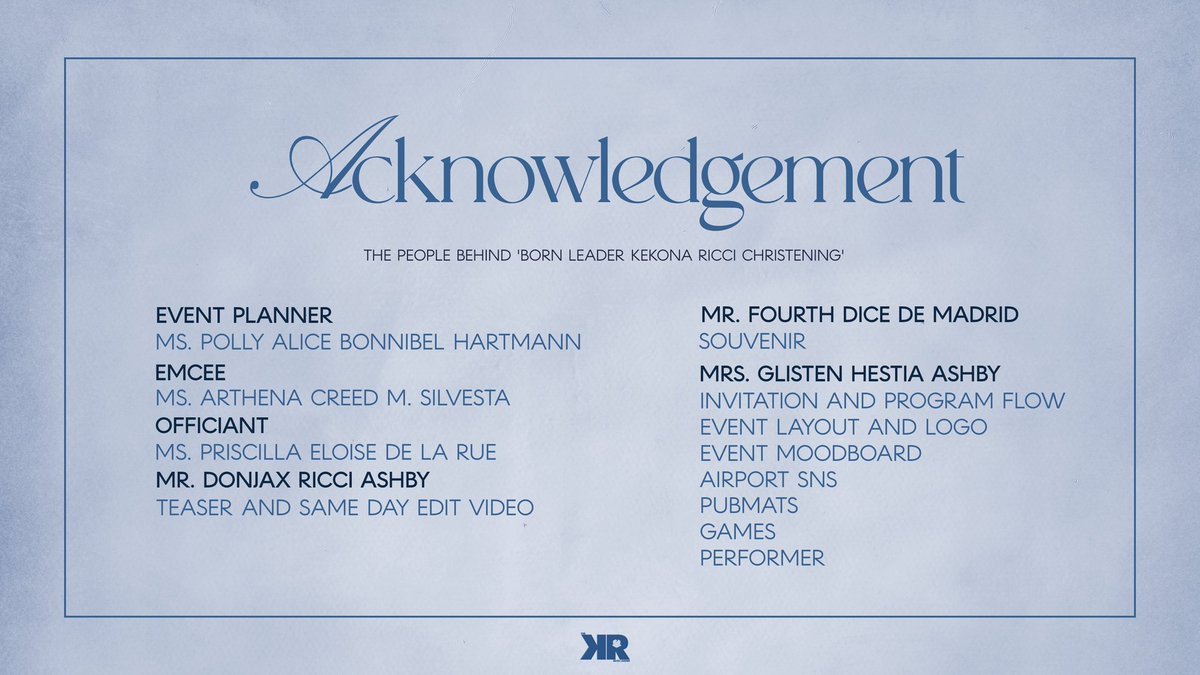 ͏ ͏
͏ ͏
͏ ͏
͏ ͏
͏ ͏

    Without      the      assistance    of    these
    individuals,  this   event   wouldn't   have
    been a success. #MeetingWithTheBoss 
    #MissionImpossibleWithKekona    👣                  
͏ ͏
͏ ͏
͏ ͏
͏ ͏
͏ ͏