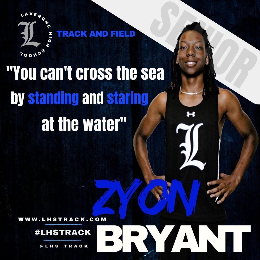 "You can't cross the sea by standing and staring at the water!"