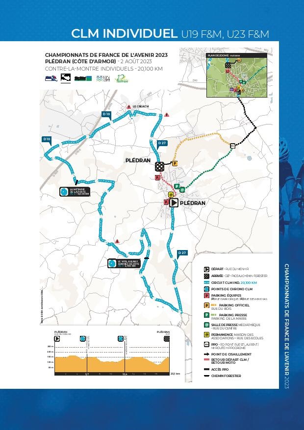 ActuCyclismeFem's tweet photo. Clm U23 :
📏: 20,1 Km
🚩: 1er départ : 14H43 / dernier départ : 15H07
🏁: 1ére arrivée: 15H15 / dernière arrivée : 14H37
Tenante du titre : Célia Le Mouel - Bretagne https://t.co/QLosYeNAkL