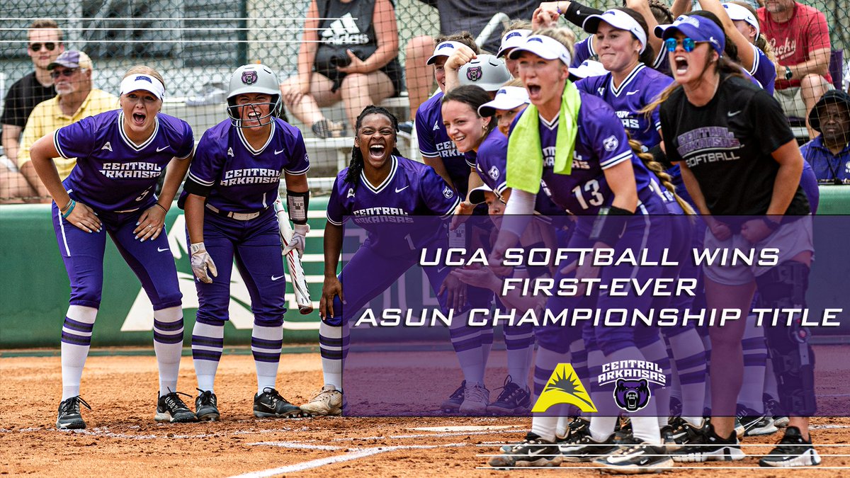 Atlantic Sun Conference tweet media