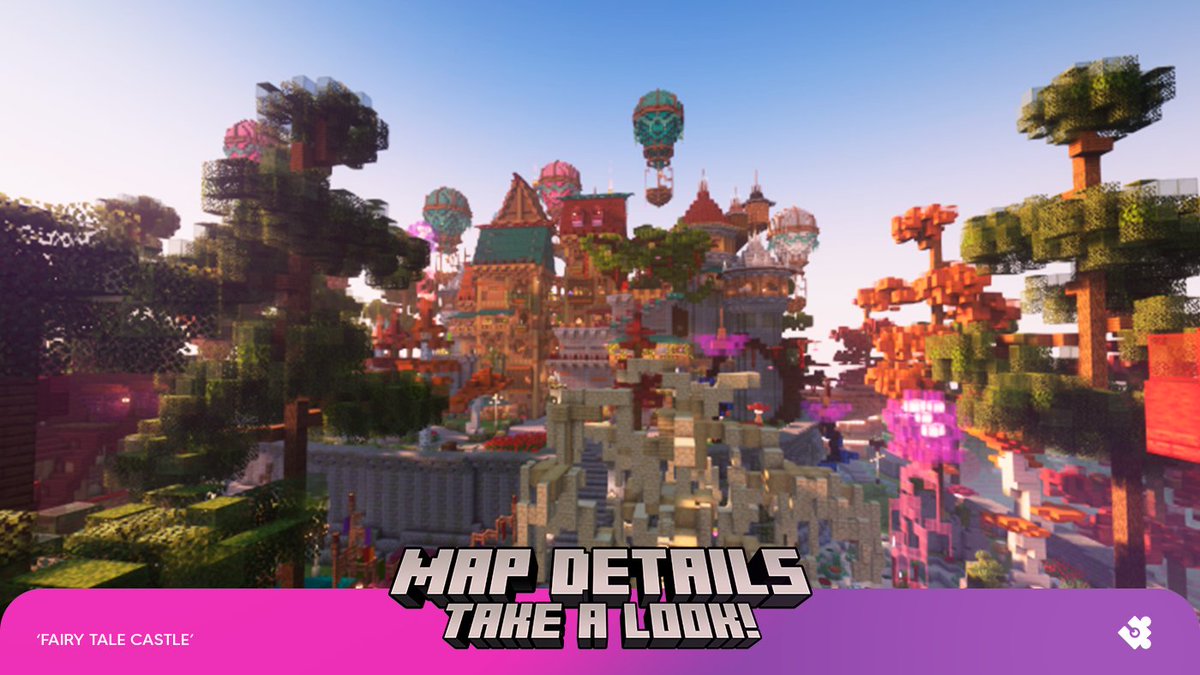 Mia_Studios's tweet image. Don&apos;t miss it, every detail has been well thought out for this moment...

📷 #Minecraft #minecraft建築コミュ #minecraftmarketplace #Minecraftbuilds #minecraft建築コミュ