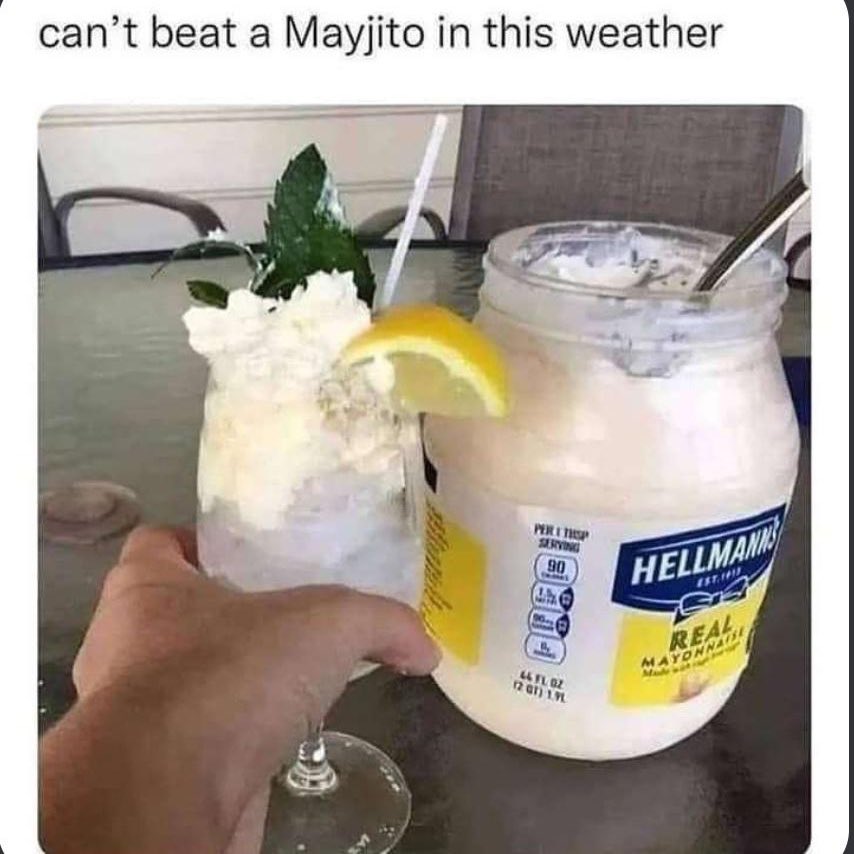 LaPombe's tweet photo. Its that time of year again fam.
#sunmertime
#notmymeme
#funny https://t.co/m5TMMYQyqm