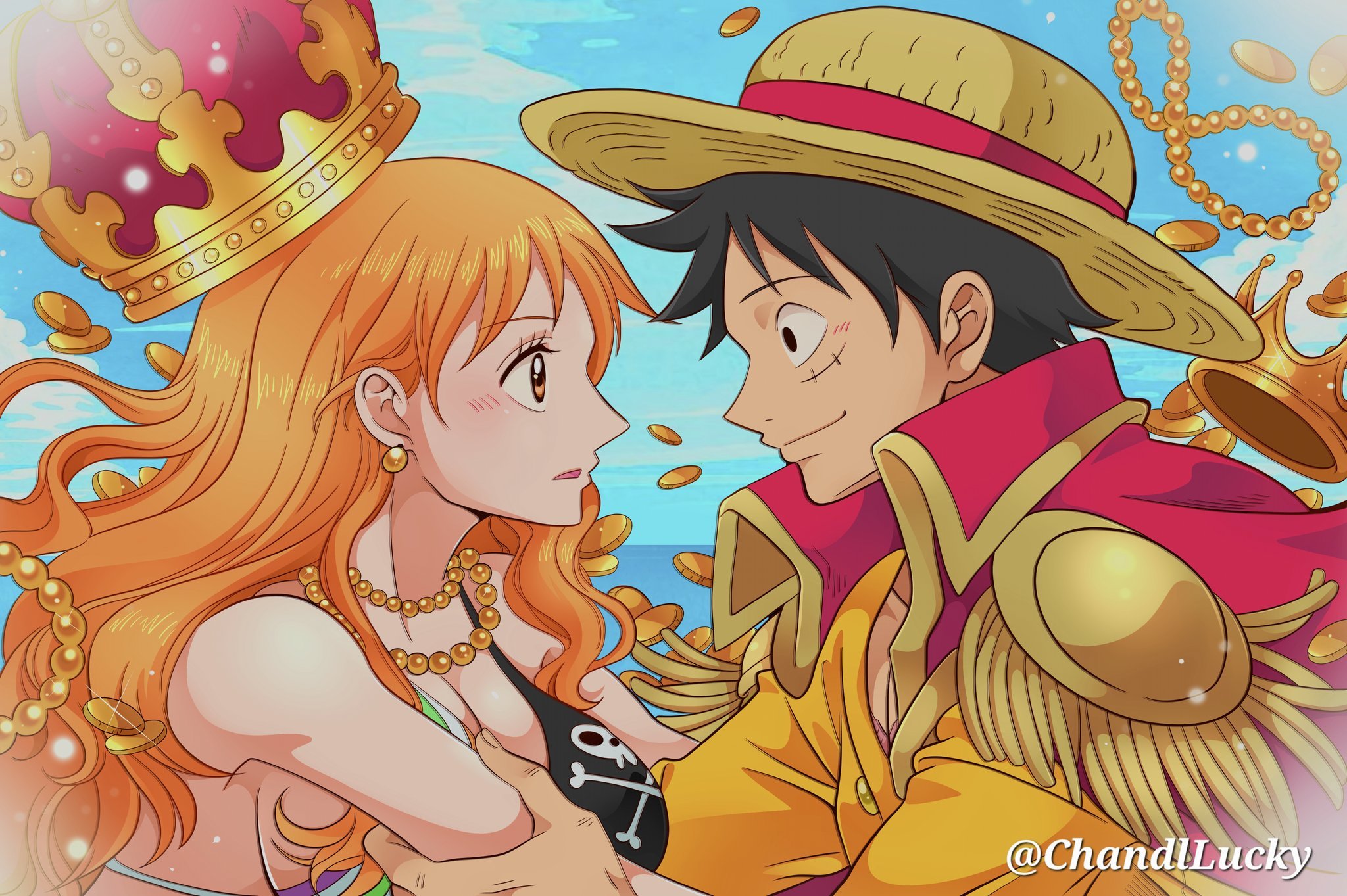 Goddess Nami ใใ ๐ดโโ ๏ธ๐ on X: Nami vs Ulti.๐ฅ One Piece Episode 1038. # ONEPIECE #ONEPIECE1066 #luffy #nami #manga #anime #ใฏใณใใผใน #ใซใใฃ #ใใ #ใซใใ / X