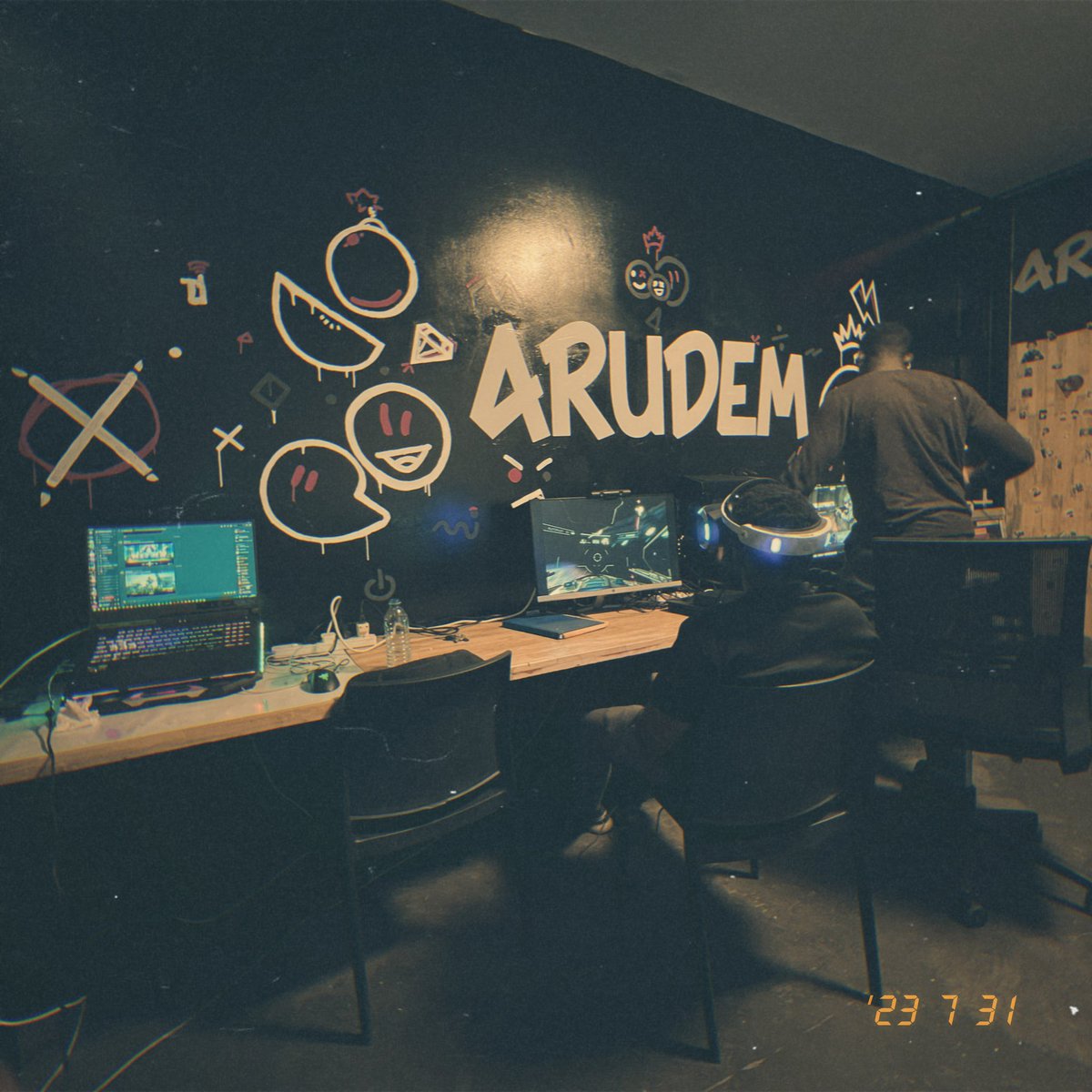#arudem
