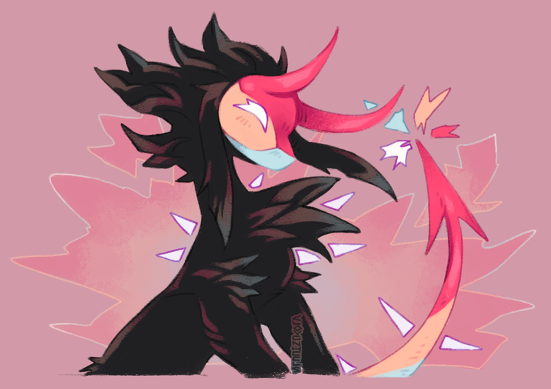 REVENGE!!!! for @/SamaelDire
artfight.net/attack/5717713…