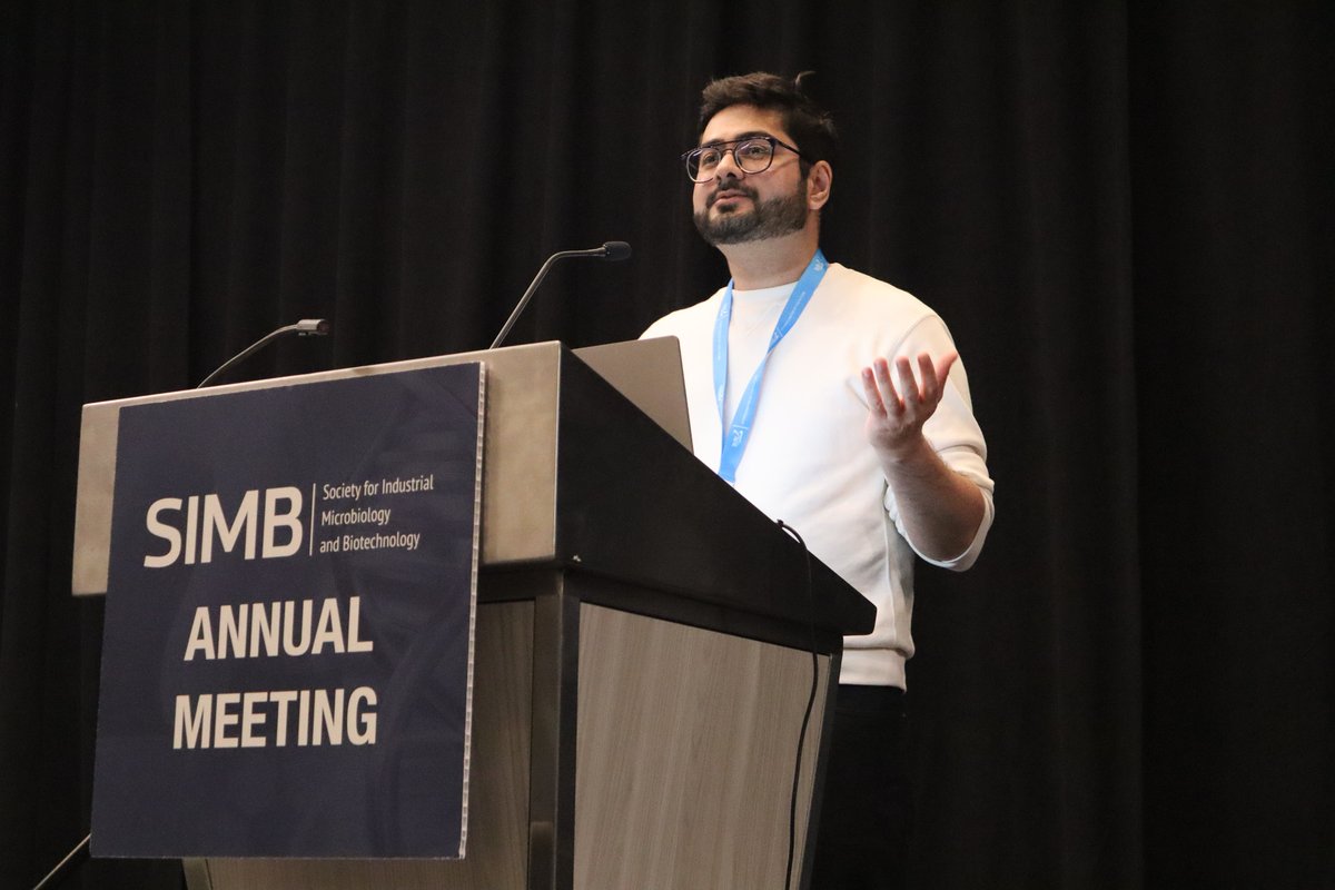 SIMB_Microbio's tweet image. Today is the first full day of sessions at #SIMBAM2023, starting now! See the full schedule here: sim.confex.com/sim/2023/meeti…