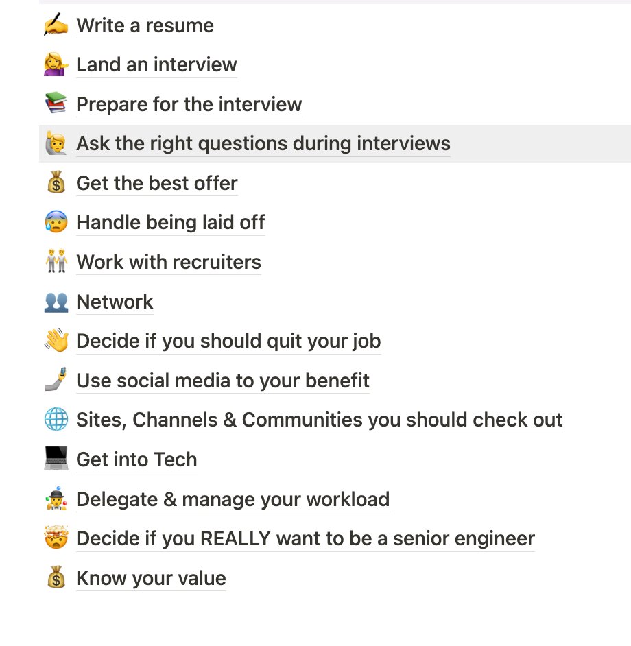 tdesseyn's tweet photo. if you want access to all of these docs to help you on your job search

here you go:)

https://t.co/QwxczaoFBQ https://t.co/5edTVMWuwR