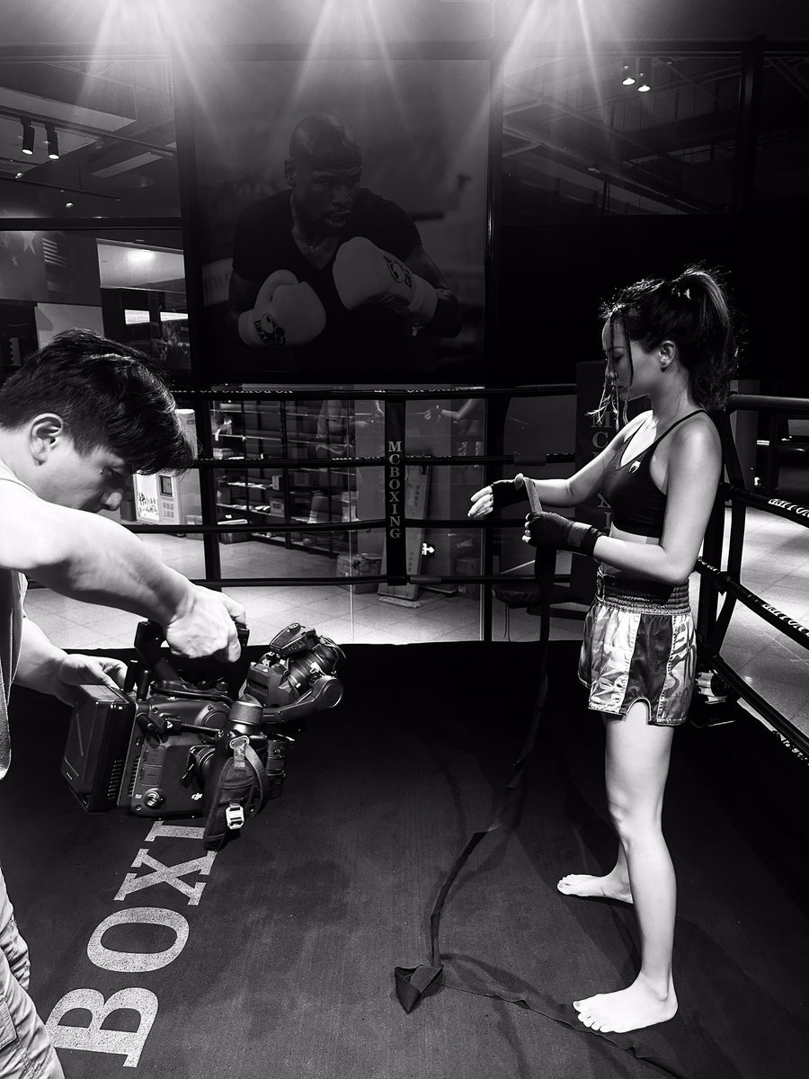 DetroitShowtyme's tweet photo. Currently filming a music video in #Shanghai #China for “Phoenix Gonna Rise” by IRON MIC FAMILY feat. VI艾雯💋

The song will be featured on the upcoming episode 8 "You Know When You're Losing a Fight" of #WARRIOR streaming on MAX this THURSDAY!  Please Retweet SPREAD ❤️ #IRONMIC https://t.co/LCnkFYJ5dw