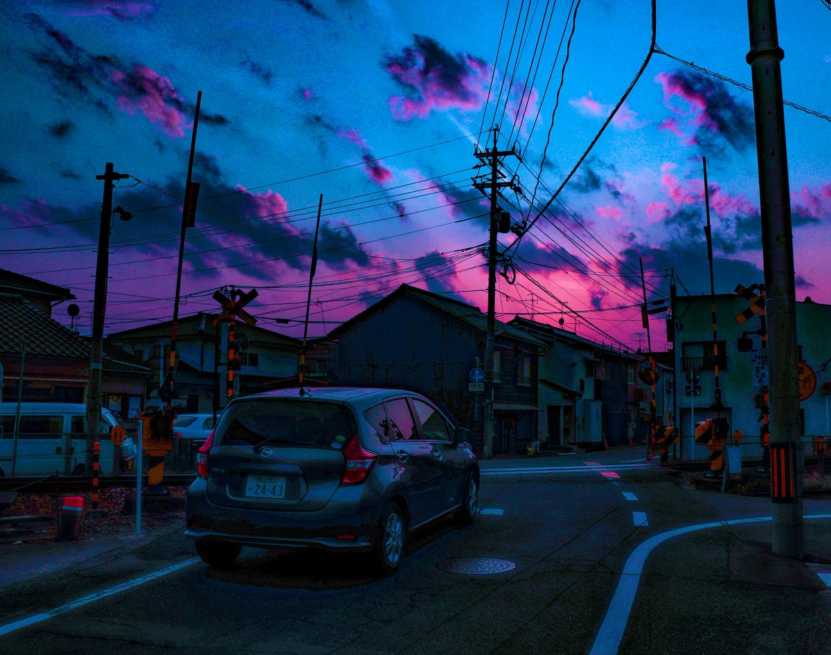 nelt_12's tweet photo. Lonely journey https://t.co/L7FNysa0pc