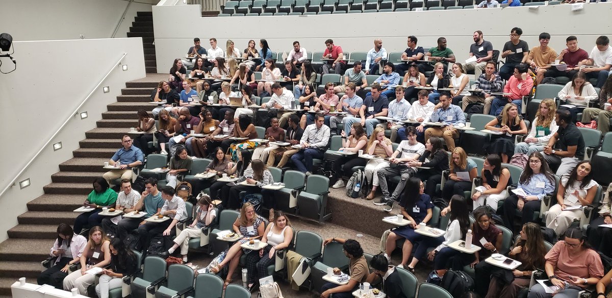 Welcome AMC Class of 2027 #AlbanyMed #MedEd