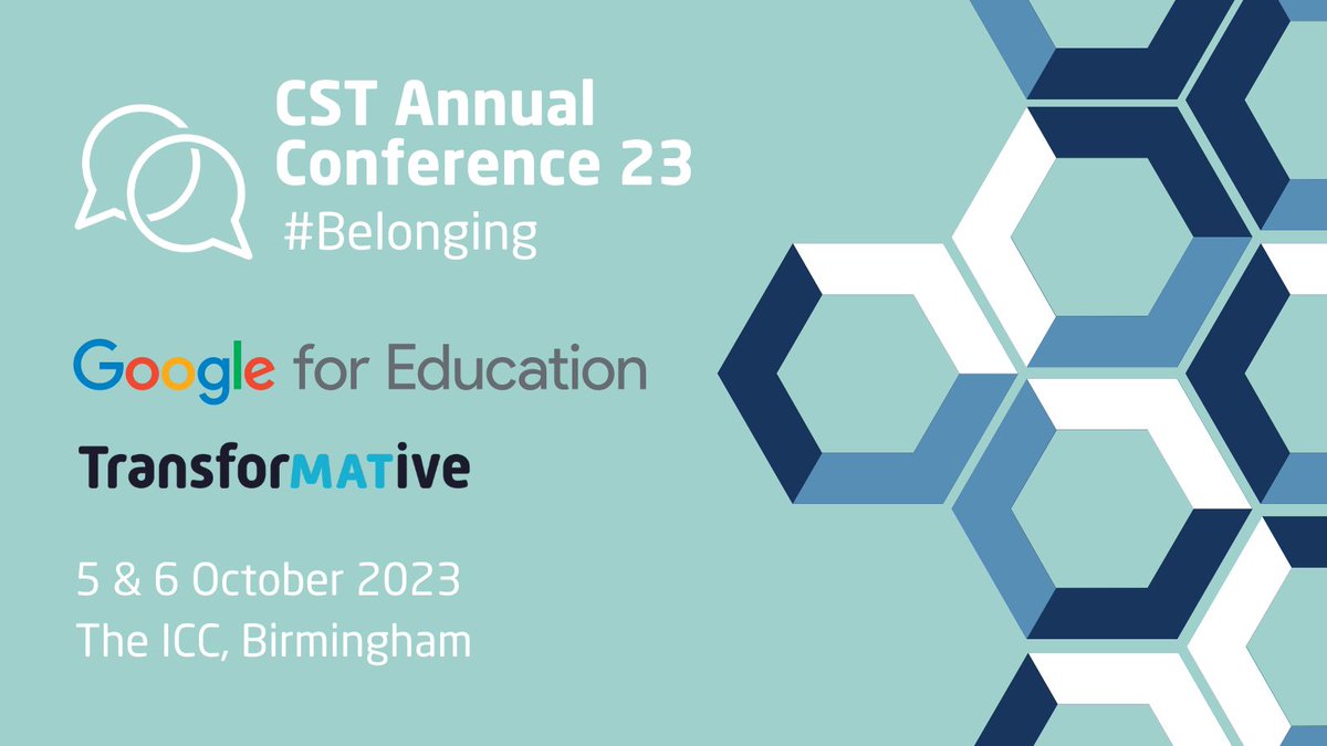 Confederation of School Trusts tweet media