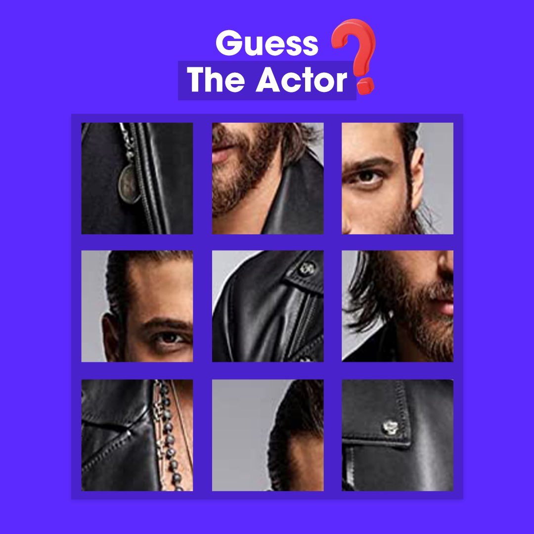 Guess the actor and let us know in the comment! 👇🏻

#GlobalAgency #Series #Formats #BarışArduç #AkınAkınözü #CanYaman #BurakÇelik #ÖzcanDeniz #BarışKılıç #EnginAkyürek