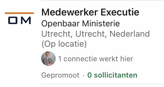 Misdchien schieten we wel wat door met die strengere straffen.
