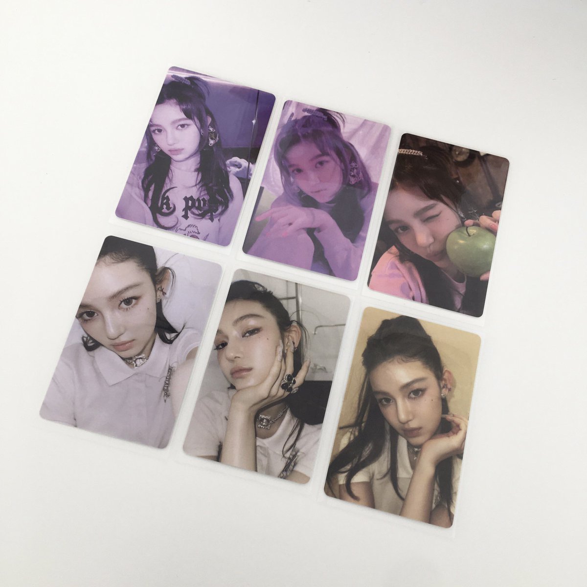 CodyCloudy's tweet photo. —— พร้อมส่ง ——

🔆 weverse a+b+c ดาเนียล ครบทุกเวอร์
🔆 6 ใบ 95.- รวมส่ง flash 
💌 สนใจ dm ค่ะ

#ตลาดนัดnewjeans https://t.co/jS9qkp5zkL