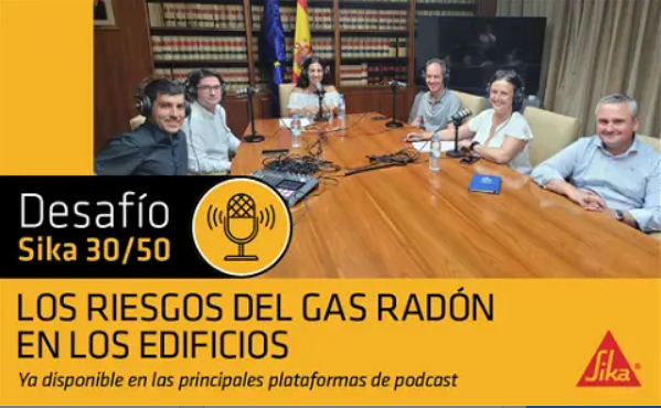 IETorroja's tweet photo. Desafío SIKA 30/50: Ep3. Qué es el gas radón y cómo contrarrestar sus efectos

https://t.co/DqzCm56zd6

@SikaSpain 

#ietcc #divulgacsic https://t.co/iD7Ja8gEen