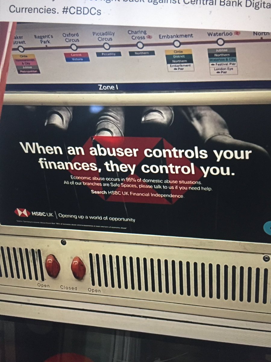 ChrisMa06209581's tweet photo. @StanVoWales 👏 remember people if they must not cross this red line of CBDCs https://t.co/VEPrz3y2yj