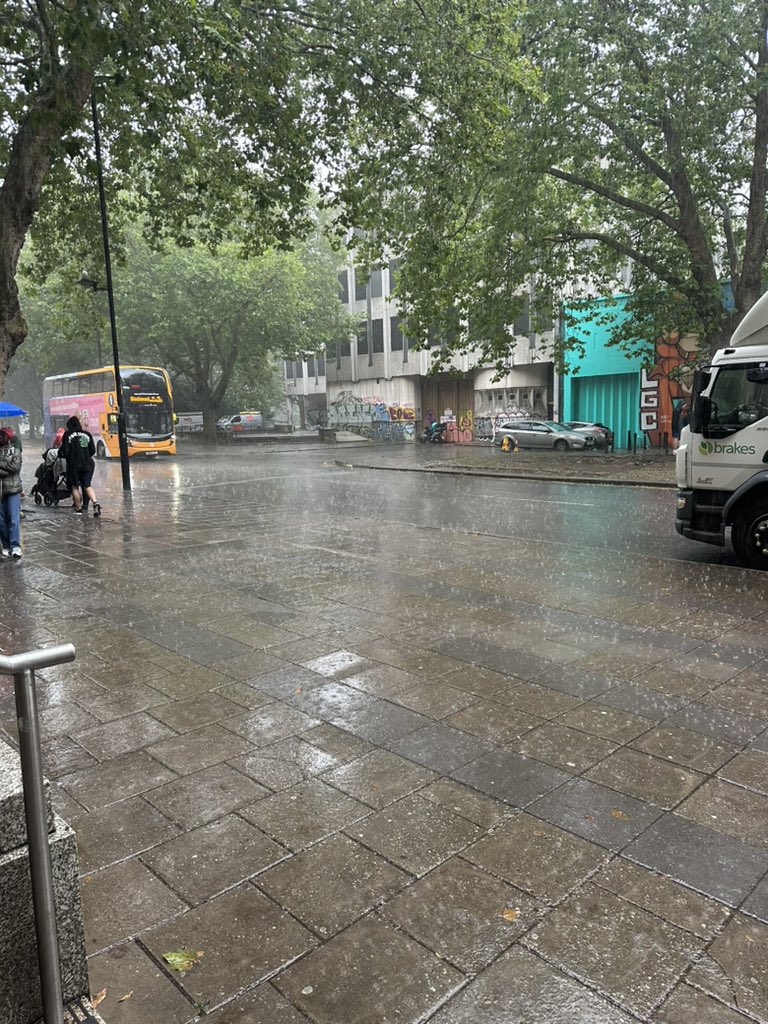 Welcome to the great British summer