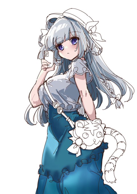 私服虎娘(本家) 