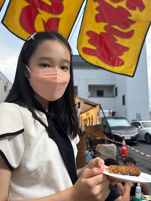 Twitterのコスプレ画像15