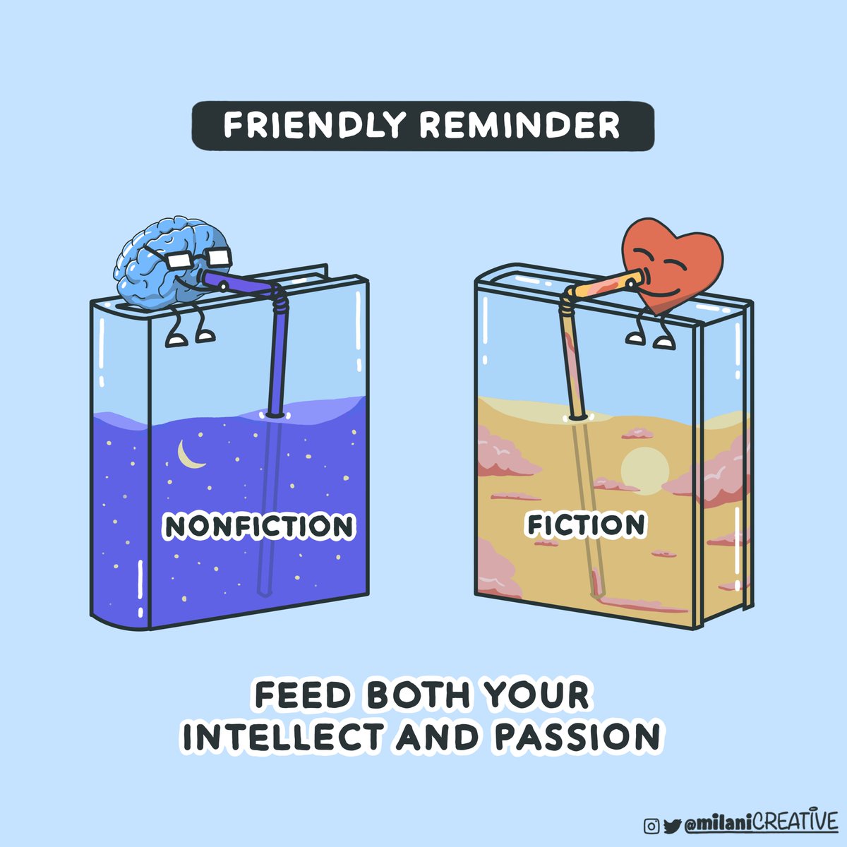 AlexAndBooks_'s tweet photo. 10 Visuals that will inspire you to read more books:

1. https://t.co/7ANnqbfDUk