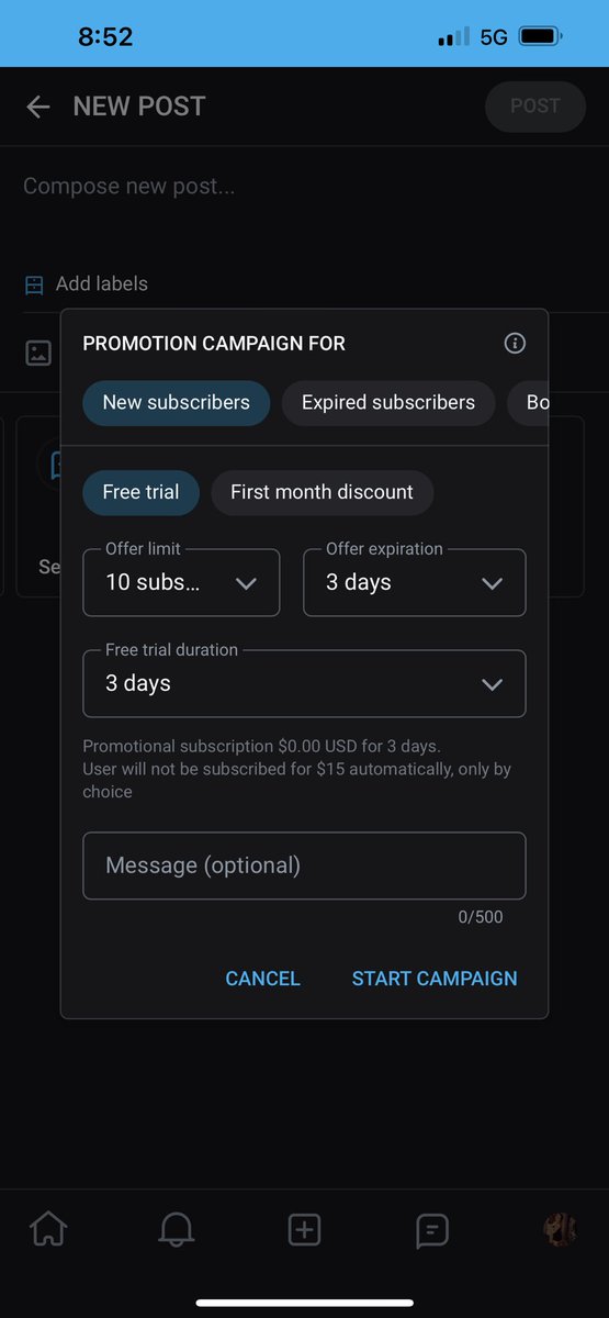 3 days only first 10 subs get a 3 day free trial 😘 #freetrial #onlyfans #first10 #onlyfansgirl #onlyfansmodel 

onlyfans.com/queenpandoraa