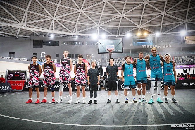 hokuso_rhinos's tweet photo. 【結果報告】ROUND.6 準V🥈
沢山のご声援、誠にありがとうございました🔥

#3 JT
#33 @Jacob_Tryon33 
#34 @yuichirobin 
#44 @yuyaohba 

@3x3league https://t.co/P5Cw5mhi7l