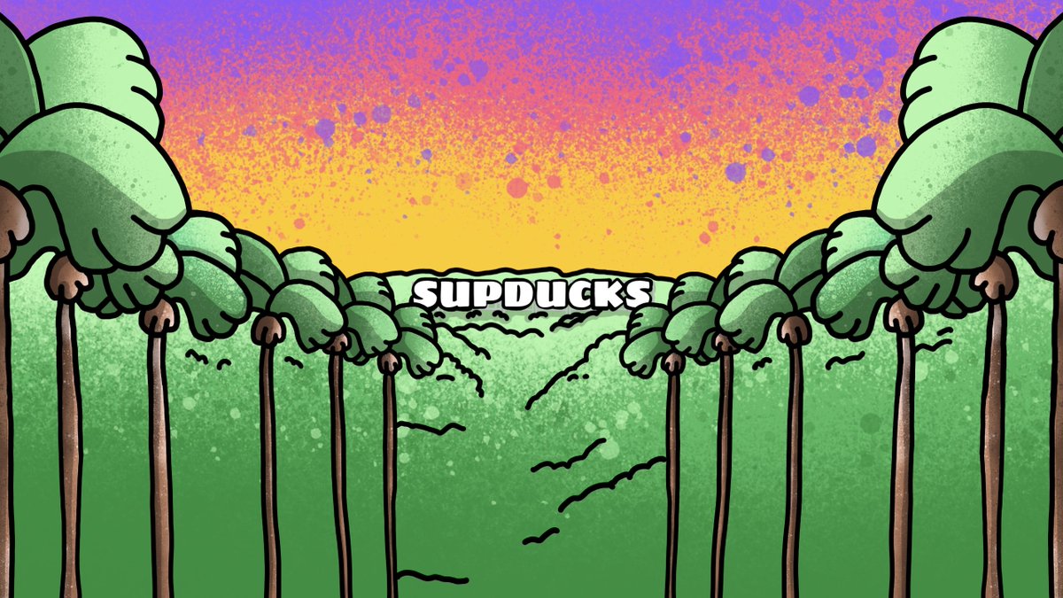 🤬 Don't miss a Suppin' post!

✅ Subscribe to SupDucks on YouTube

😉 It's Free + Stay up to date with all our latest uploads!
youtube.com/@SupDucks